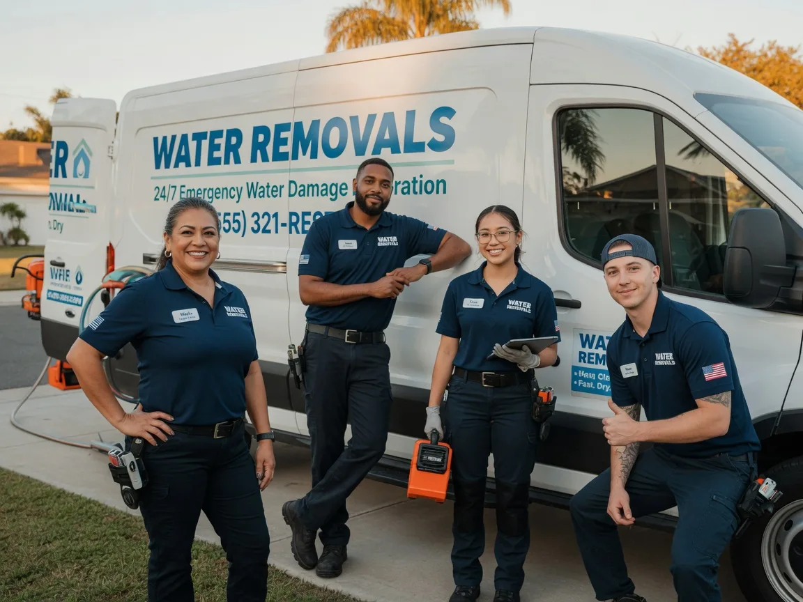 Water Removal company in Montrose, MN