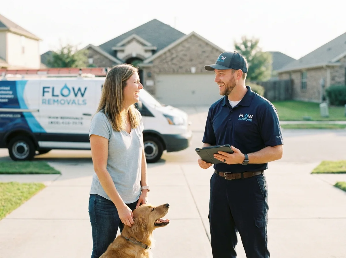 Water Removal Montrose, MN FAQs